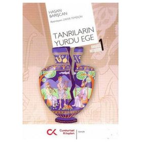 ANADOLU MITOLOJISI - 1 TANRILARIN YURDU EGE - GENEL