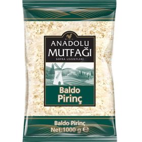 Anadolu Mutfağı 1 kg Baldo Pirinç