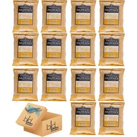 Anadolu Mutfağı 1 kg Pilavlık Bulgur (5 adet)