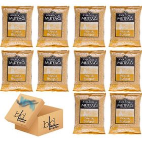 Anadolu Mutfağı 1 kg Pilavlık Bulgur (5 adet)