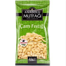 Anadolu Mutfağı 25 gr Dolmalık Fıstık