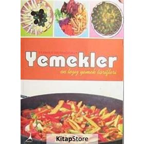 ANADOLU MUTFAĞINDAN YEMEKLER - KOLEKTIF