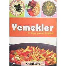 ANADOLU MUTFAĞINDAN YEMEKLER - KOLEKTIF