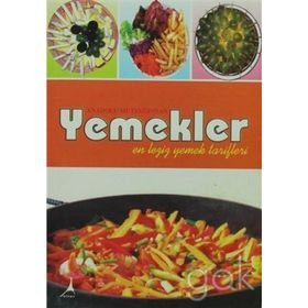 ANADOLU MUTFAĞINDAN YEMEKLER - KOLEKTIF