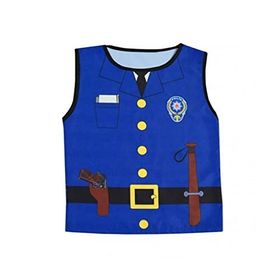 Anadolu Oyuncak AND-5117 Polis Kostümü