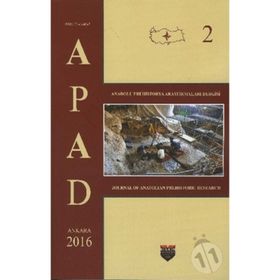 Anadolu Prehistorya Araştırmaları - 2 Kolektif