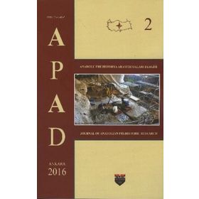Anadolu Prehistorya Araştırmaları - 2 Kolektif