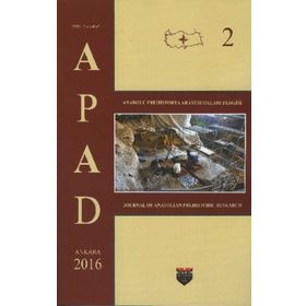 Anadolu Prehistorya Araştırmaları - 2 Kolektif