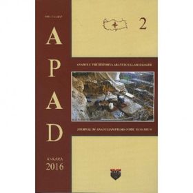 Anadolu Prehistorya Araştırmaları - 2 Kolektif