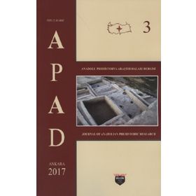 Anadolu Prehistorya Araştırmaları - 3 Kolektif