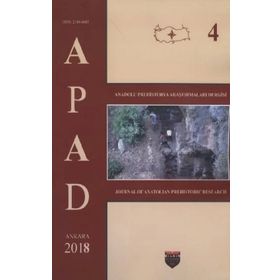 Anadolu Prehistorya Araştırmaları - 4 Kolektif
