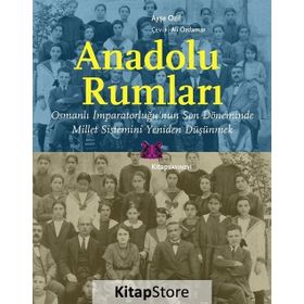 Anadolu Rumları - Ayşe Ozil