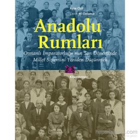 Anadolu Rumları - Ayşe Ozil
