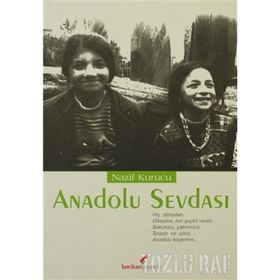 ANADOLU SEVDASI - NAZIF KURUCU