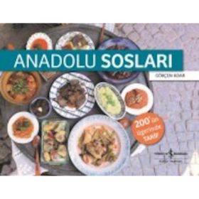 Anadolu Sosları - Gökçen Adar