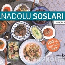 Anadolu Sosları İş Bankası Kültür Yayınları