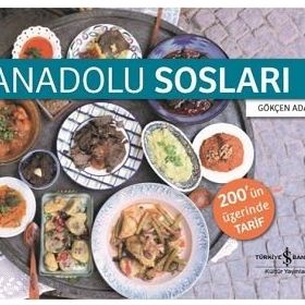 Anadolu Sosları İş Bankası Kültür Yayınları