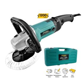 Anadolu Strong ANS1002 6 Kademeli 1200W Pasta Cila Koltuk Polisaj Makinesi