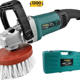 Anadolu Strong ANS1002 6 Kademeli 1200W Pasta Cila Koltuk Polisaj Makinesi