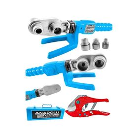 Anadolu Strong ANS1026 PPRC Boru Kaynak Mini Makine Seti