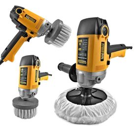 Anadolu Strong ANS1030 900 Watt Devir Ayarlı Koltuk Yıkama ve Polisaj Makinesi