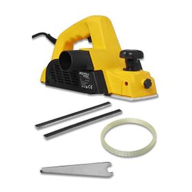 Anadolu Strong ANS1039 650 W 82 mm Çift Bıçaklı Profesyonel Planya Makinası