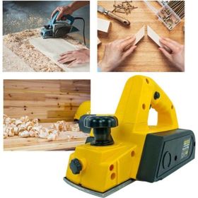 Anadolu Strong ANS1039 650 W 82 mm Çift Bıçaklı Profesyonel Planya Makinası