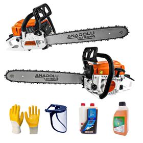 Anadolu Strong ANS1041 Benzinli Motorlu Testere