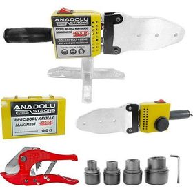 Anadolu Strong ANS1061 1300 W PPRC Boru Kaynak Makinesi