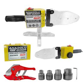 Anadolu Strong ANS1061 1300 W PPRC Boru Kaynak Makinesi