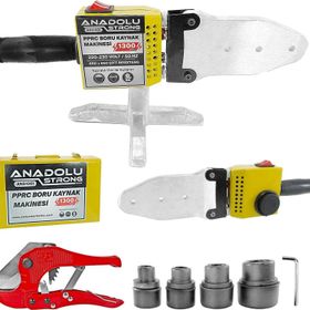 Anadolu Strong ANS1061 1300 W PPRC Boru Kaynak Makinesi