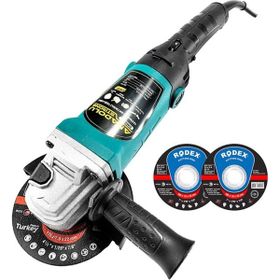Anadolu Strong DM803 115 mm Devir Ayarlı Spral Taşlama Makinası