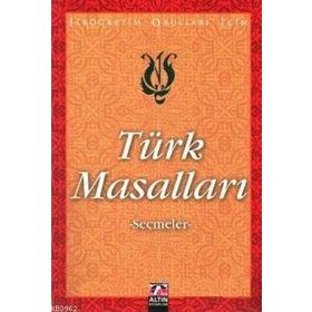 Anadolu Türk Masallarından Derlemeler - Necati Demir