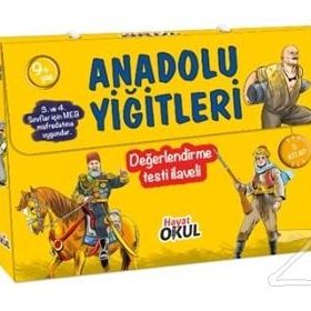 Anadolu Yigitleri - Ibrahim Uçar