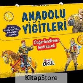 Anadolu Yigitleri - Ibrahim Uçar