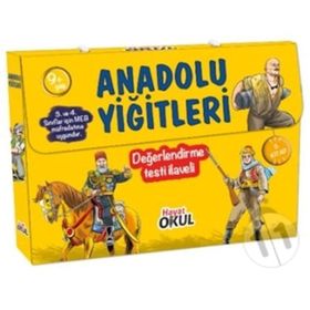 Anadolu Yigitleri - Ibrahim Uçar