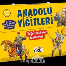 Anadolu Yigitleri - Ibrahim Uçar