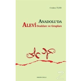 Anadolu'da Alevi Ocakları Ve Grupları - Cenksu Üçer