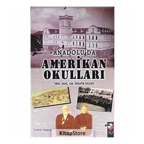ANADOLU'DAN AMERIKA OKULLARI - ÖZGÜR YILDIZ