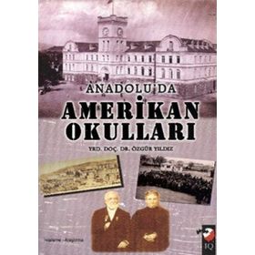 ANADOLU'DAN AMERIKA OKULLARI - ÖZGÜR YILDIZ