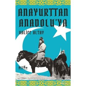 Anadolu’dan Anayurda Maneviyat Önderi Halife Altay - Kazıbek İslambek