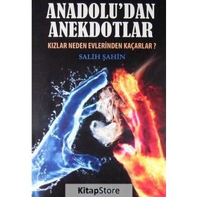 Anadolu’dan Anekdotlar - Salih Şahin