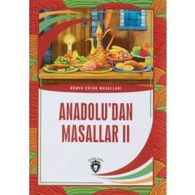 Anadolu'dan Masallar 2 - Dorlion Yayınevi
