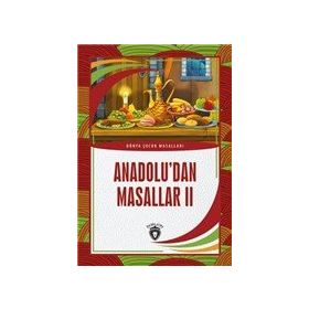 Anadolu'dan Masallar 2 - Dorlion Yayınevi