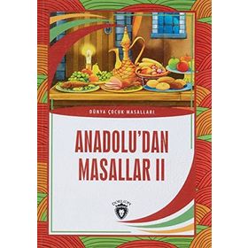 Anadolu'dan Masallar 2 - Dorlion Yayınevi