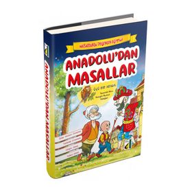 Anadolu’dan Masallar - M. Güner Demiray