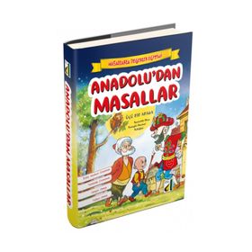 Anadolu’dan Masallar - M. Güner Demiray