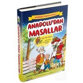 Anadolu’dan Masallar - M. Güner Demiray