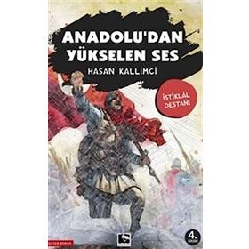 ANADOLU'DAN YÜKSELEN SES DESTAN ROMANLAR SERISI - HASAN KALLIMCI
