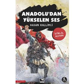 ANADOLU'DAN YÜKSELEN SES DESTAN ROMANLAR SERISI - HASAN KALLIMCI